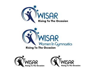 Logo Design by EKwan for Gymnastics Victoria | Design: #972548