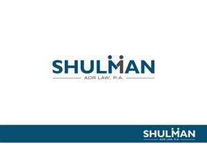 Shulman ADR Law, P.A. | Logo Design by creative.visuals