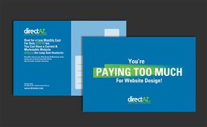 Flyer Design by Vicez for DirectAZ | Design: #956453