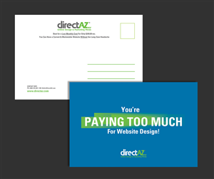 6x9 Postcard Design Project | Design de Flyer par Vicez