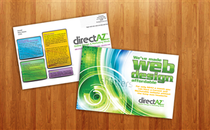 Flyer Design by MariaBayley for DirectAZ | Design: #966467