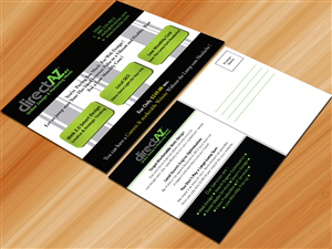 Flyer Design by Sarmishtha Chattopadhyay_loginchange for DirectAZ | Design: #958946