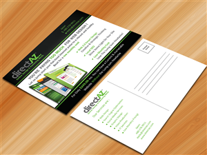 Flyer Design by Sarmishtha Chattopadhyay_loginchange for DirectAZ | Design: #964163