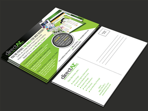 Flyer Design by Sarmishtha Chattopadhyay_loginchange for DirectAZ | Design: #966950