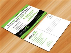 Flyer Design by Sarmishtha Chattopadhyay_loginchange for DirectAZ | Design: #973227