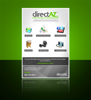 6x9 Postcard Design Project | Design de Flyer par Owaisias