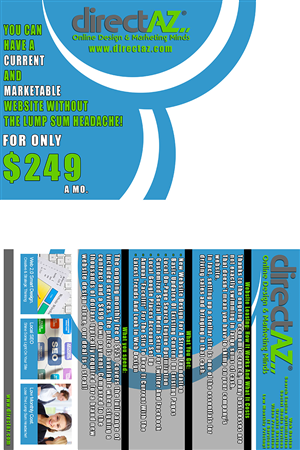 Flyer Design by cgdesigngraphics