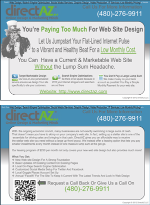 Flyer Design by Pmarten8