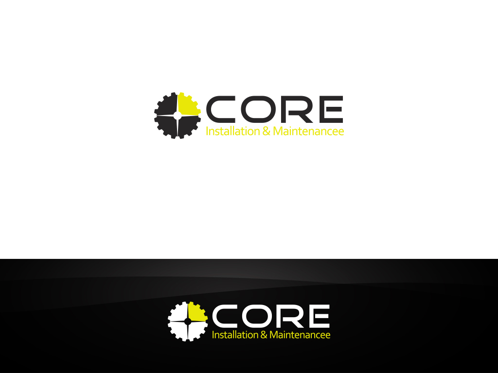 Diseño de Logo por damakyjr para Core Fencing Gates & Signs | Diseño #1033430