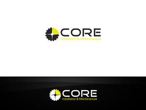 Logo Design by damakyjr for Core Fencing Gates & Signs | Design: #1033430