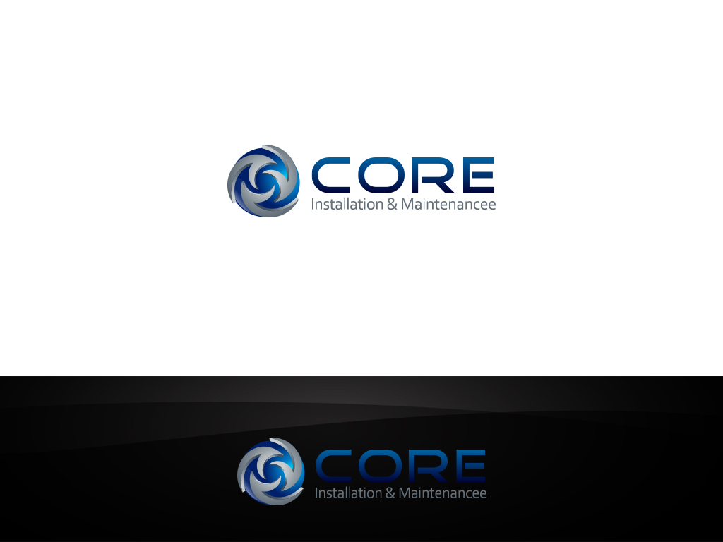 Diseño de Logo por damakyjr para Core Fencing Gates & Signs | Diseño #1033450