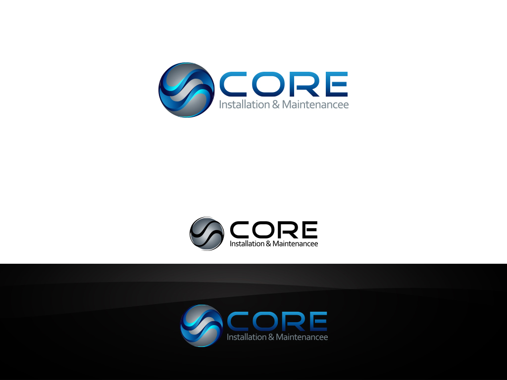 Logo Design by damakyjr for Core Fencing Gates & Signs | Design #1033467