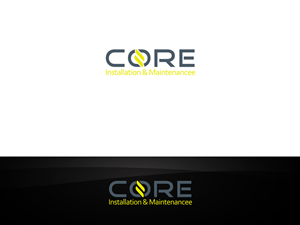 Logo Design by damakyjr for Core Fencing Gates & Signs | Design: #1033490