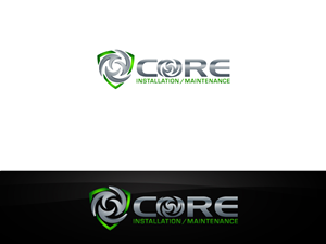 Diseño de Logo por damakyjr para Core Fencing Gates & Signs | Diseño: #1094993