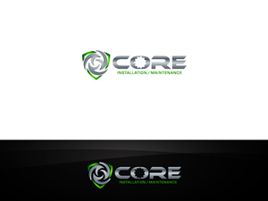 Diseño de Logo por damakyjr para Core Fencing Gates & Signs | Diseño: #1106439