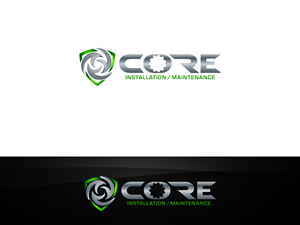 Diseño de Logo por damakyjr para Core Fencing Gates & Signs | Diseño: #1106532