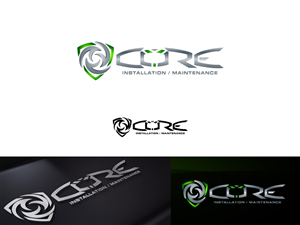 Diseño de Logo por damakyjr para Core Fencing Gates & Signs | Diseño: #1149631