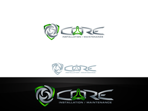Diseño de Logo por damakyjr para Core Fencing Gates & Signs | Diseño: #1153619