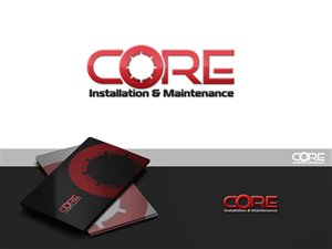 Logo Design by ArtSamurai for Core Fencing Gates & Signs | Design: #959226