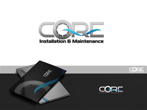 Logo Design by ArtSamurai for Core Fencing Gates & Signs | Design: #959573
