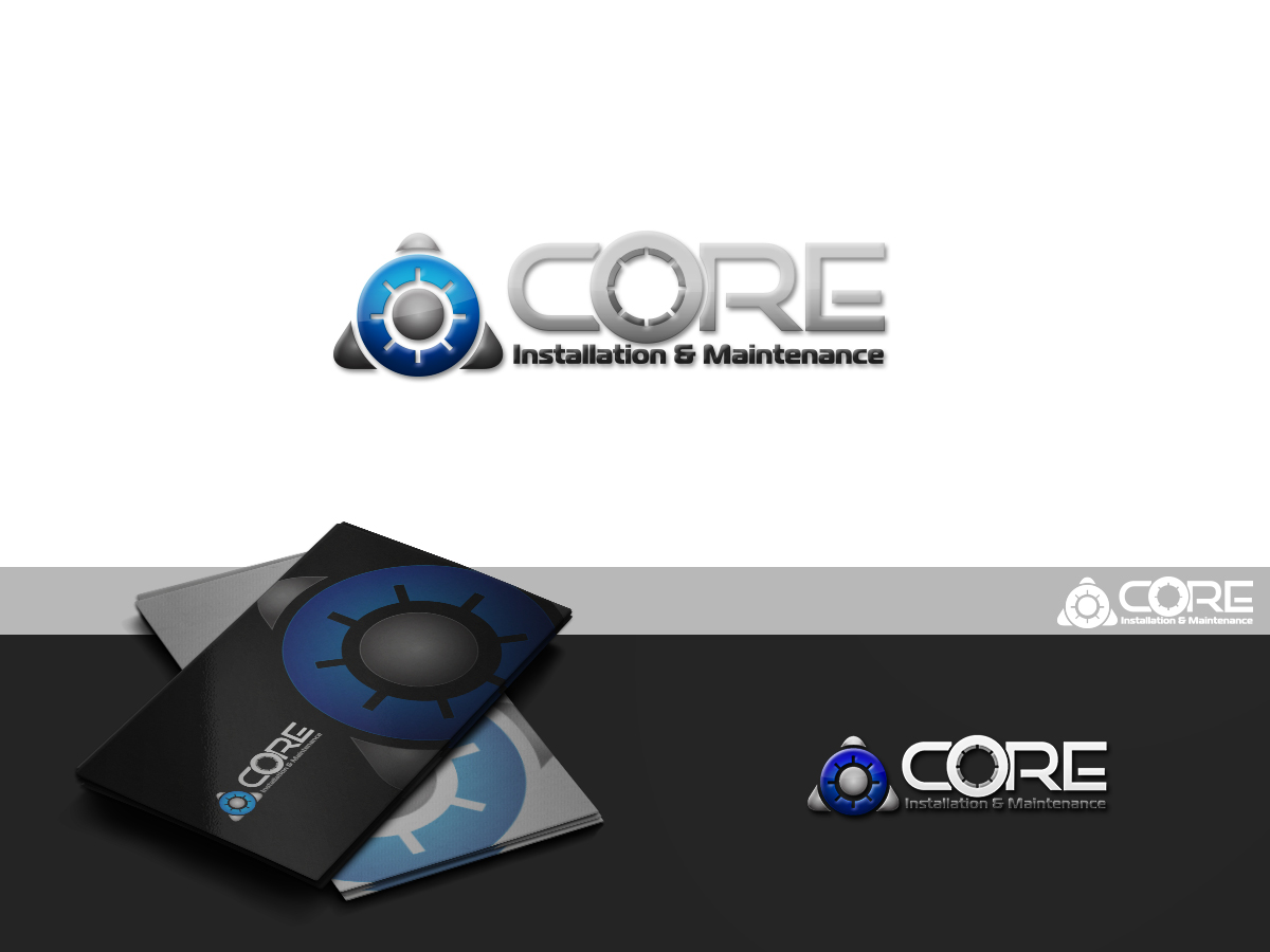 Logo Design by ArtSamurai for Core Fencing Gates & Signs | Design #963240