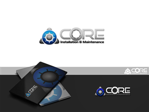Logo Design by ArtSamurai for Core Fencing Gates & Signs | Design: #963240