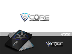Logo Design by ArtSamurai for Core Fencing Gates & Signs | Design: #967482