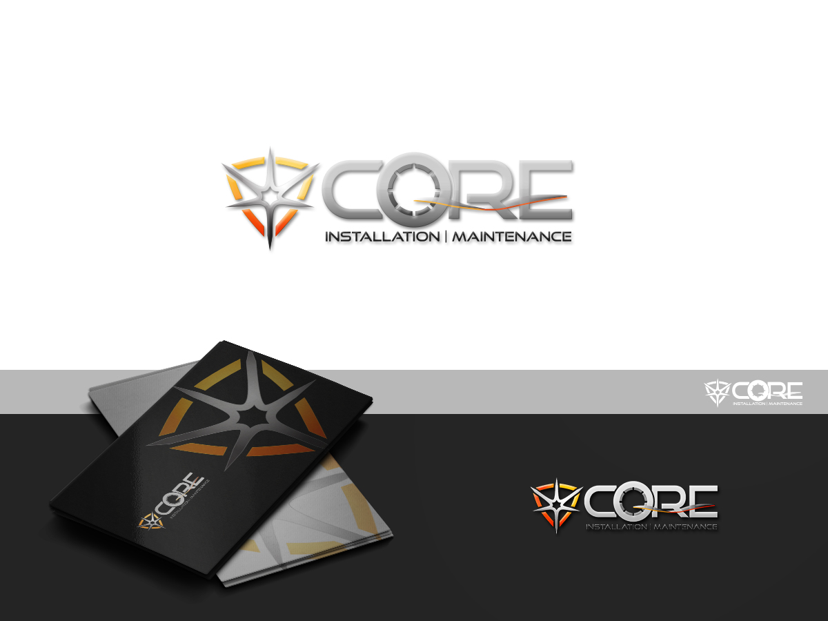 Logo Design by ArtSamurai for Core Fencing Gates & Signs | Design #969634