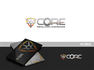 Logo Design by ArtSamurai for Core Fencing Gates & Signs | Design: #969634