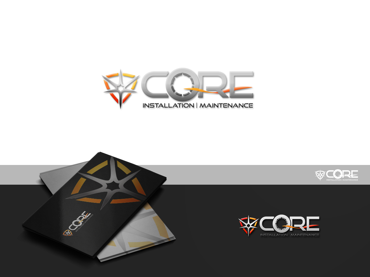 Logo Design by ArtSamurai for Core Fencing Gates & Signs | Design #970653