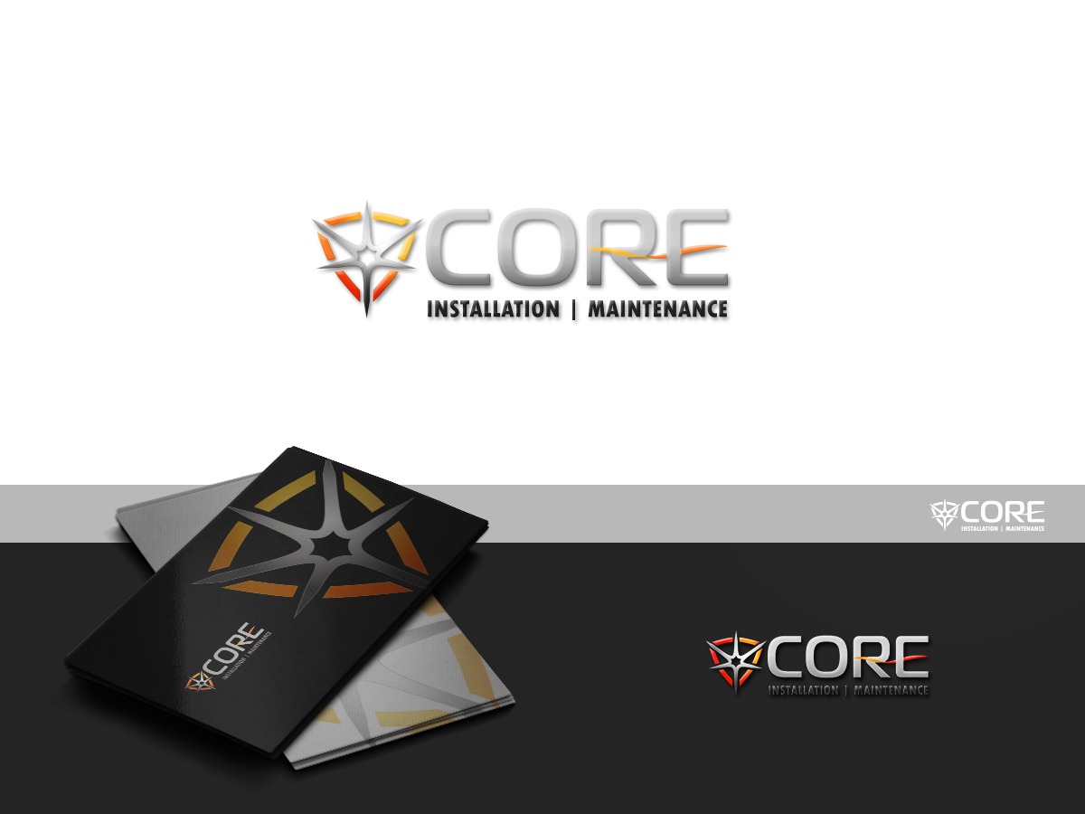 Logo Design by ArtSamurai for Core Fencing Gates & Signs | Design #996837