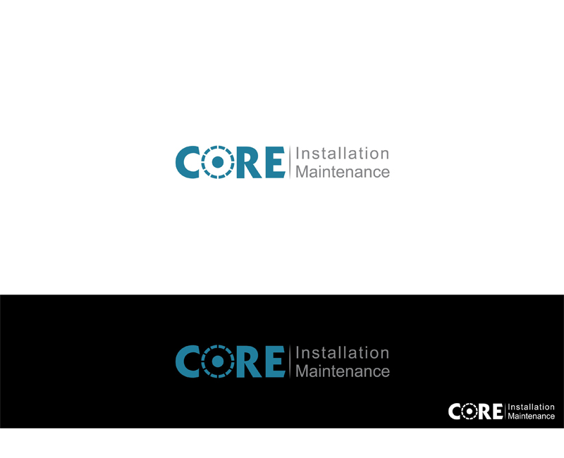 Logo Design by BaSumi for Core Fencing Gates & Signs | Design #1099365