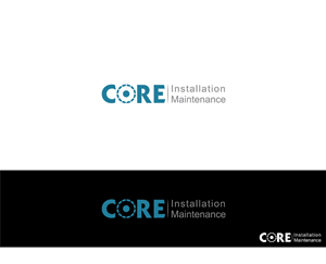 Logo Design by BaSumi for Core Fencing Gates & Signs | Design: #1099365
