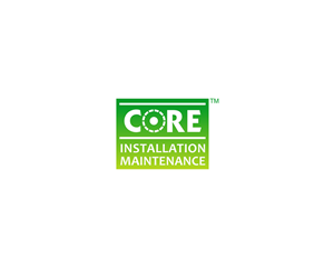Logo Design by BaSumi for Core Fencing Gates & Signs | Design: #1099367