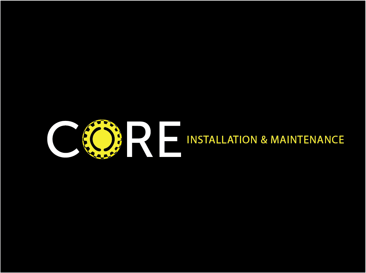 Logo Design by Stasia for Core Fencing Gates & Signs | Design #959204