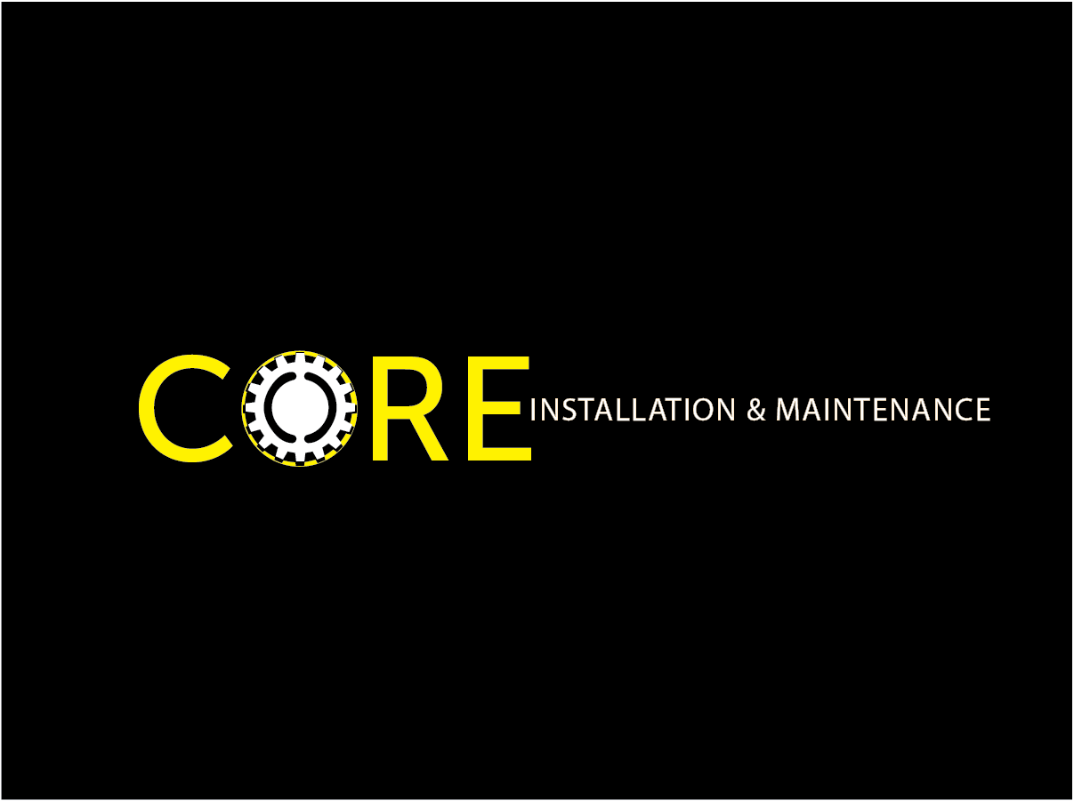 Logo Design by Stasia for Core Fencing Gates & Signs | Design #959205
