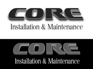 Logo Design by H2 DESIGNS for Core Fencing Gates & Signs | Design: #961248