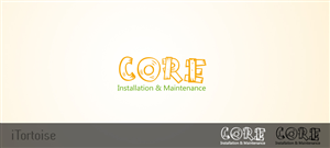 Logo Design by iTortoise for Core Fencing Gates & Signs | Design #1032862