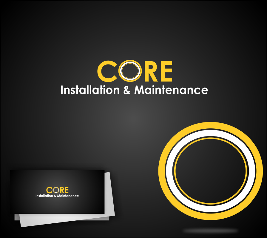 Diseño de Logo por Naavyd para Core Fencing Gates & Signs | Diseño #957234