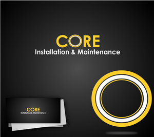 Logo Design by Naavyd for Core Fencing Gates & Signs | Design: #957234