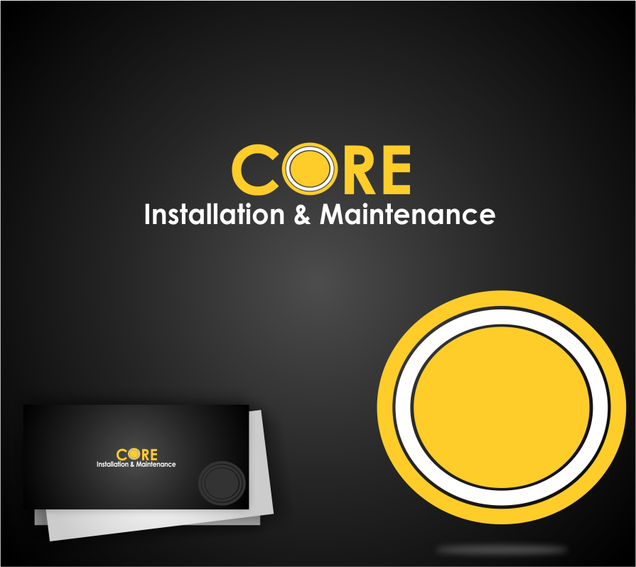 Logo Design by Naavyd for Core Fencing Gates & Signs | Design #957247