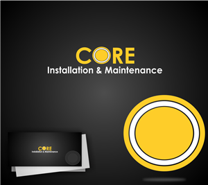 Logo Design by Naavyd for Core Fencing Gates & Signs | Design: #957247