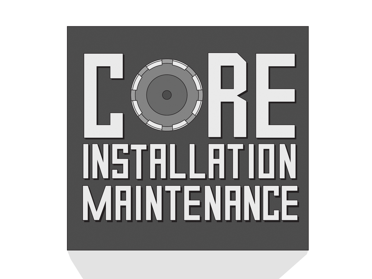 Logo Design by RAFX DESIGN for Core Fencing Gates & Signs | Design #956854