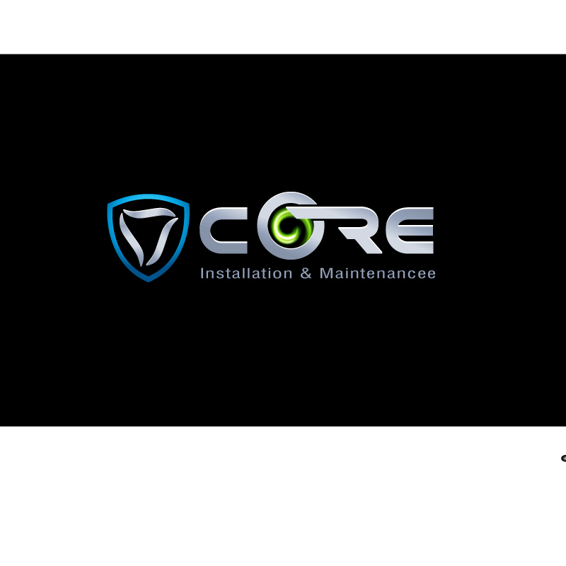 Diseño de Logo por instudio para Core Fencing Gates & Signs | Diseño #1001194
