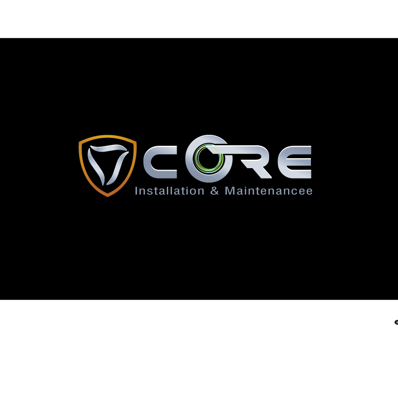 Logo Design by instudio for Core Fencing Gates & Signs | Design #1001198