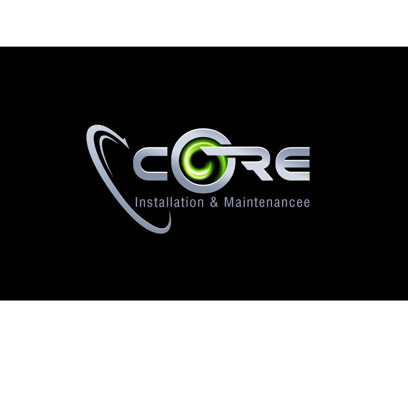 Logo Design by instudio for Core Fencing Gates & Signs | Design #1017919