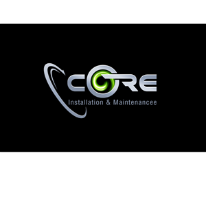 Logo Design by instudio for Core Fencing Gates & Signs | Design: #1017919
