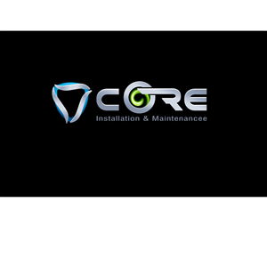 Logo Design by instudio for Core Fencing Gates & Signs | Design: #1028582