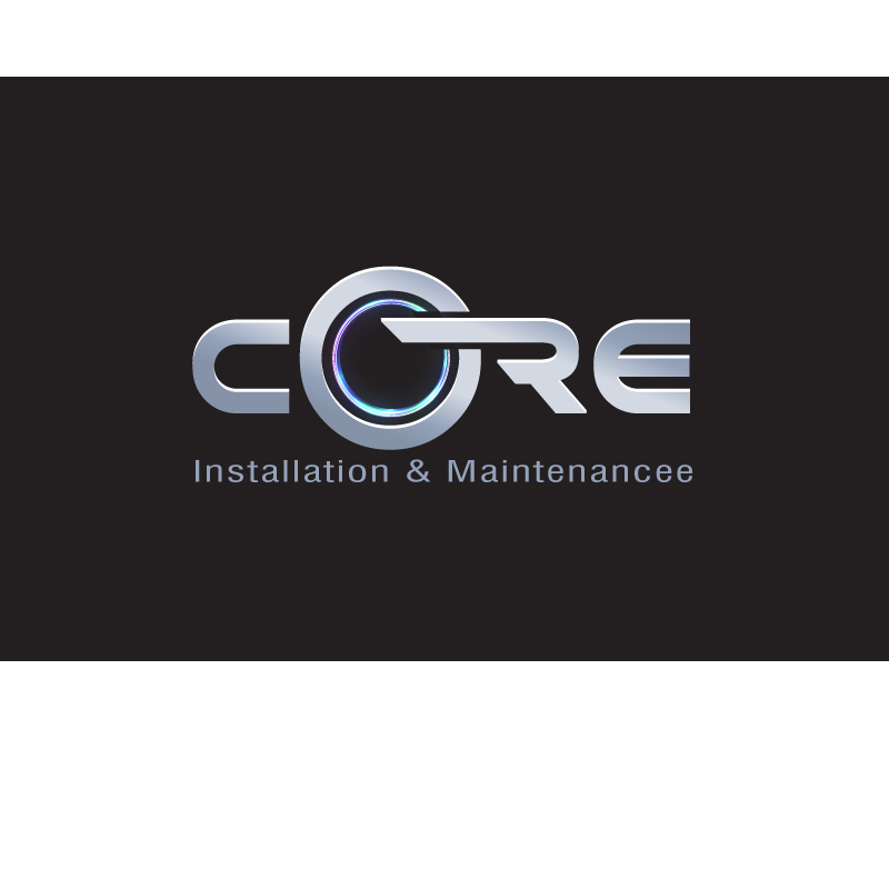 Logo Design by instudio for Core Fencing Gates & Signs | Design #967457