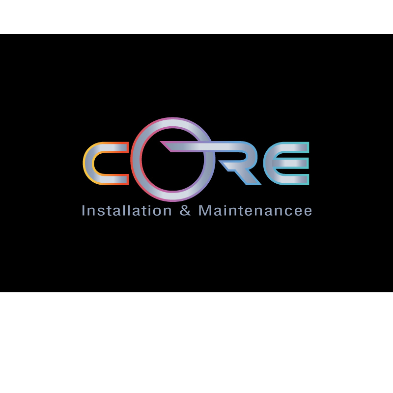 Diseño de Logo por instudio para Core Fencing Gates & Signs | Diseño #967458